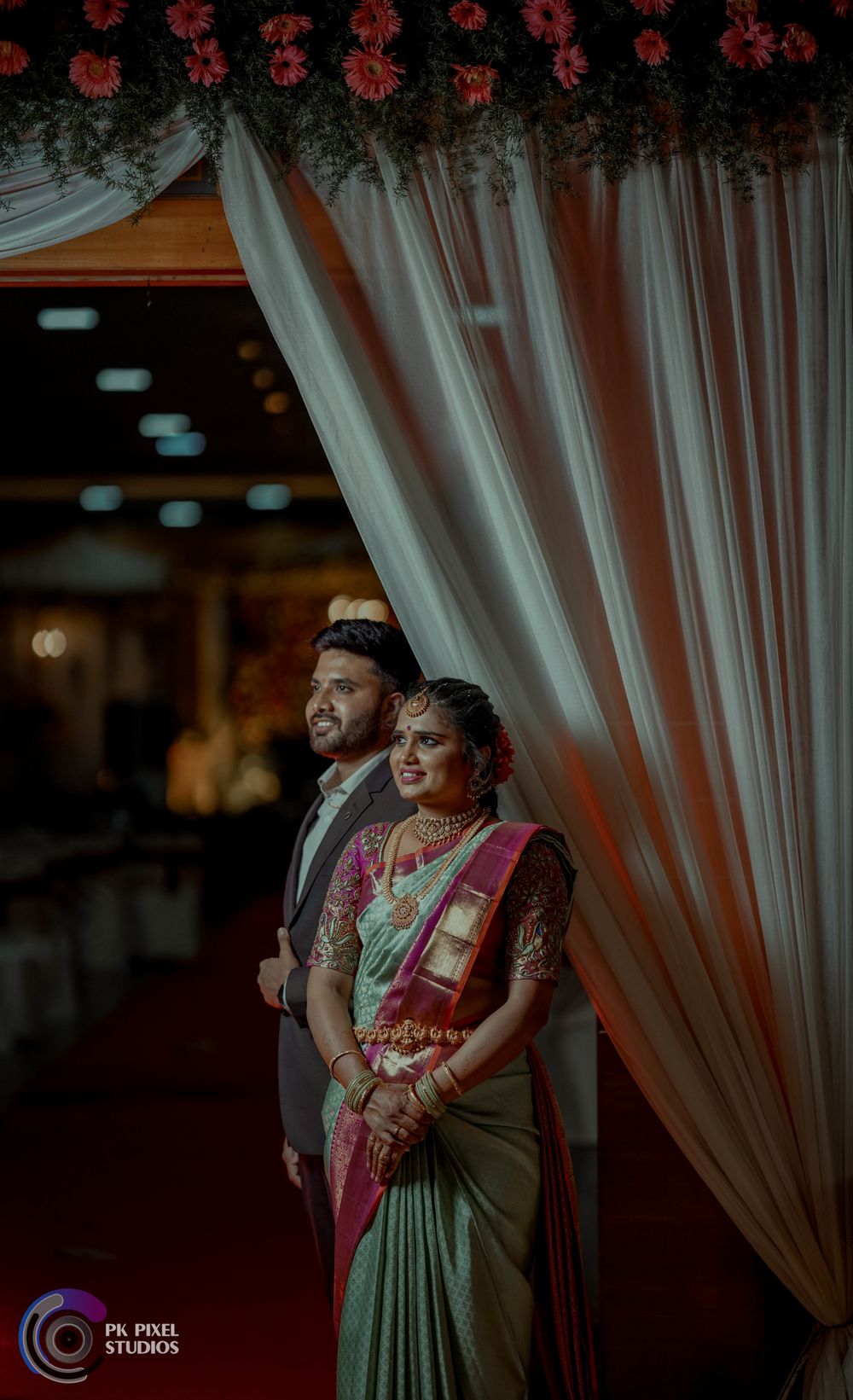 Photo From Goutham & Yogeetha - By P K Pixel Studios