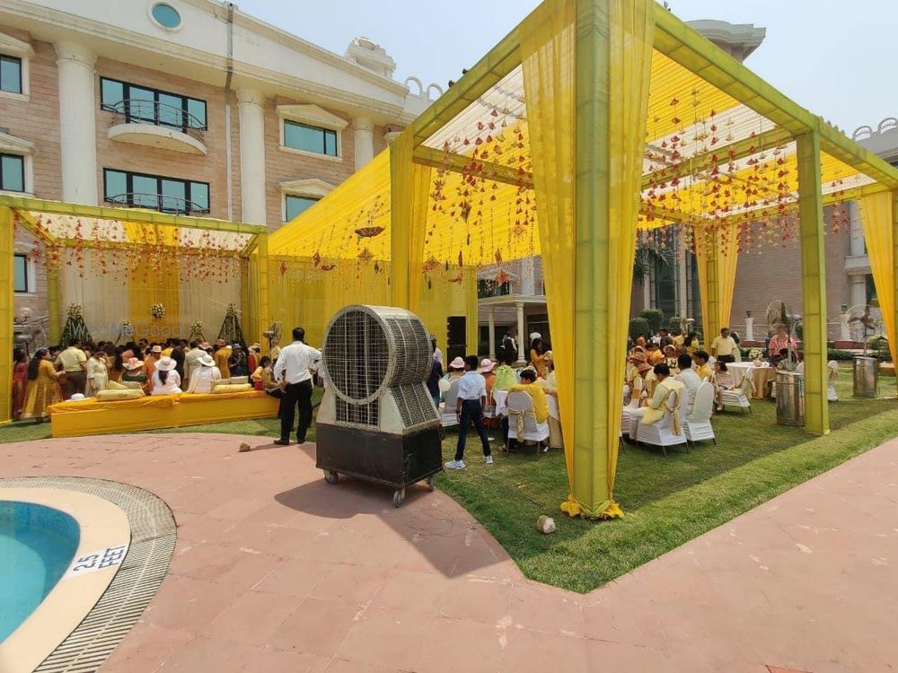 Photo From Haldi Ceremony  - By Malik Music Events