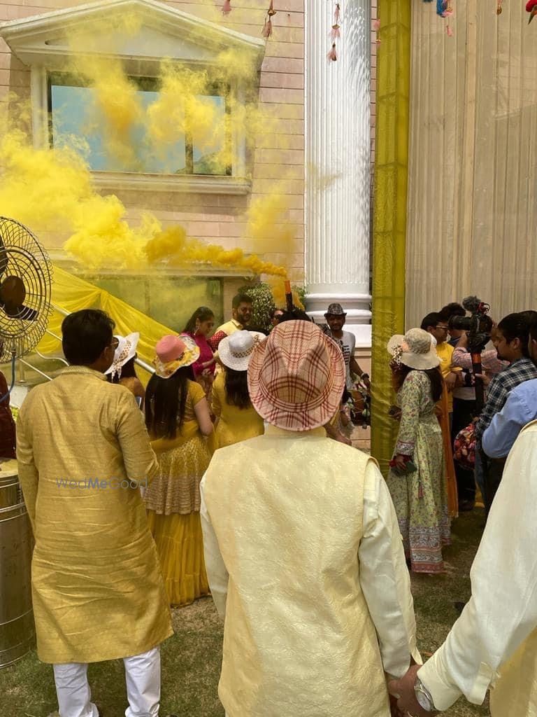 Photo From Haldi Ceremony  - By Malik Music Events