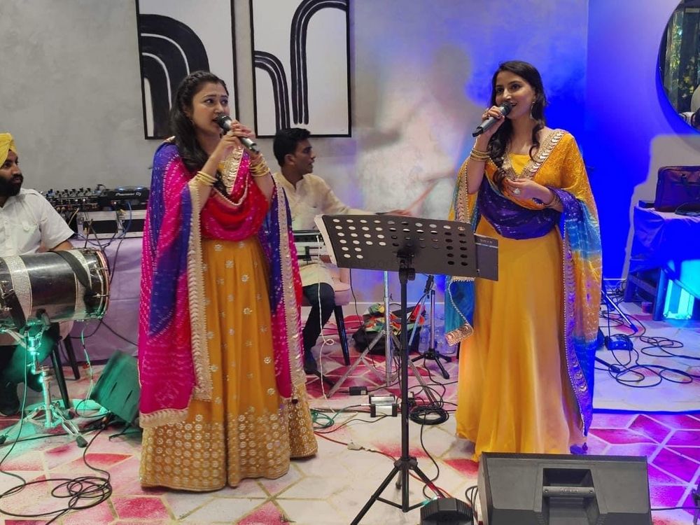 Photo From haldi and sangeet - By Malik Music Events