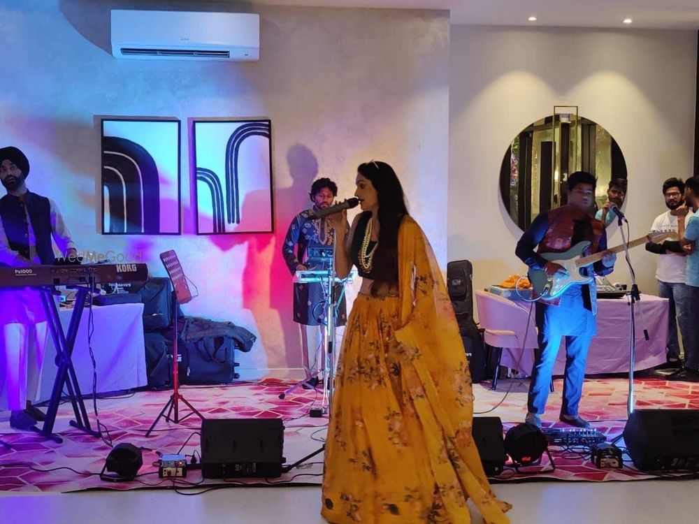 Photo From haldi and sangeet - By Malik Music Events