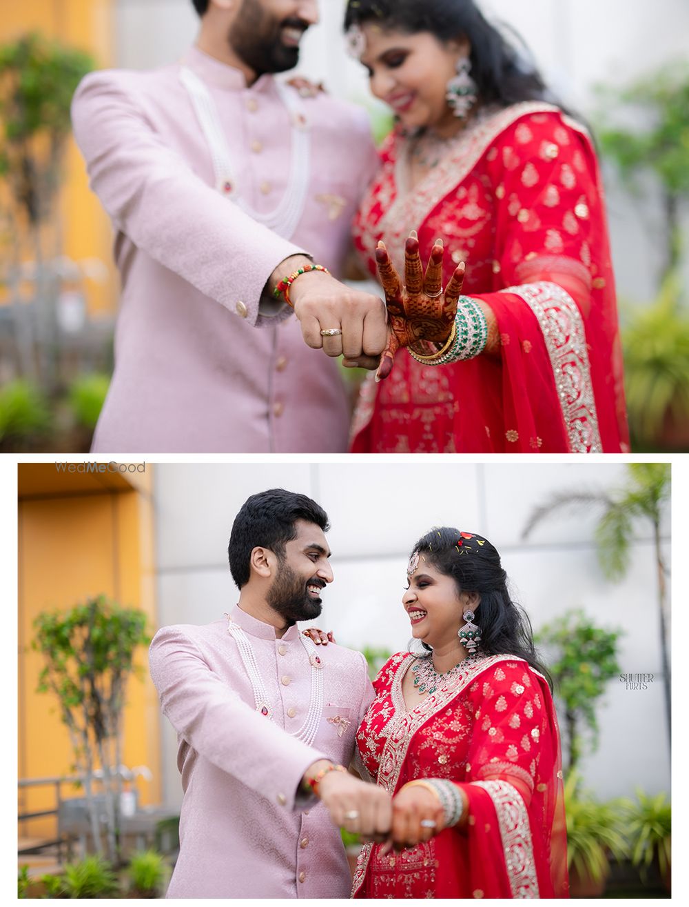 Photo From Sindhuja x Wamshi Engagement - By Shutter Flirts