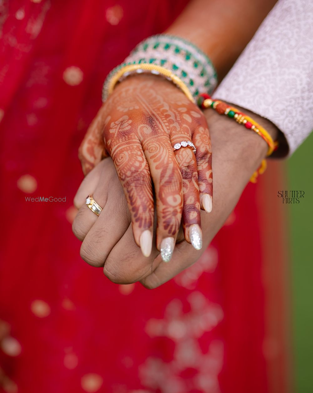 Photo From Sindhuja x Wamshi Engagement - By Shutter Flirts