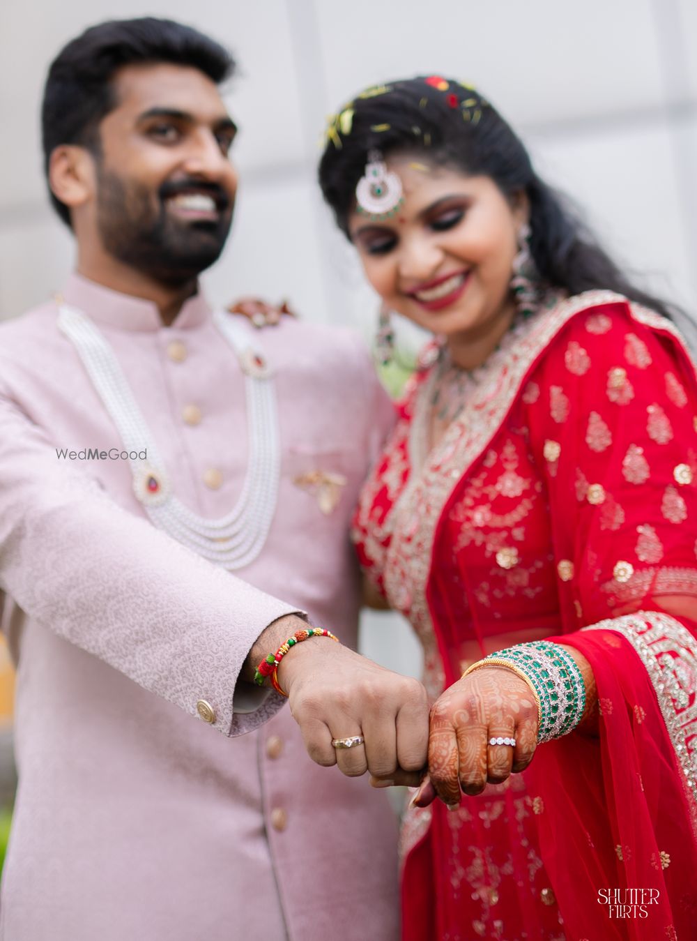 Photo From Sindhuja x Wamshi Engagement - By Shutter Flirts