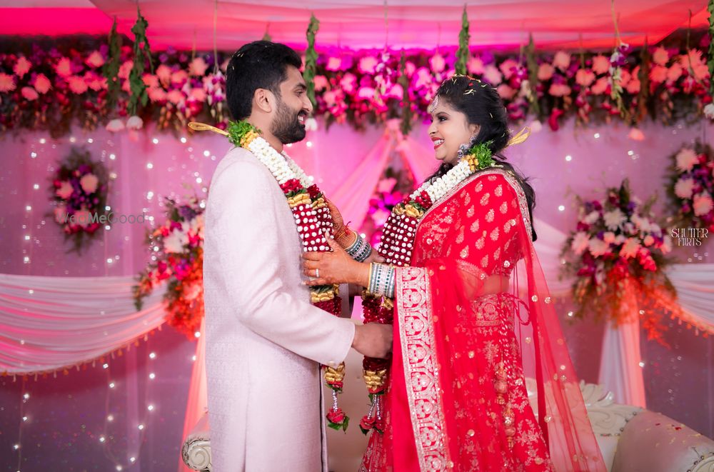 Photo From Sindhuja x Wamshi Engagement - By Shutter Flirts