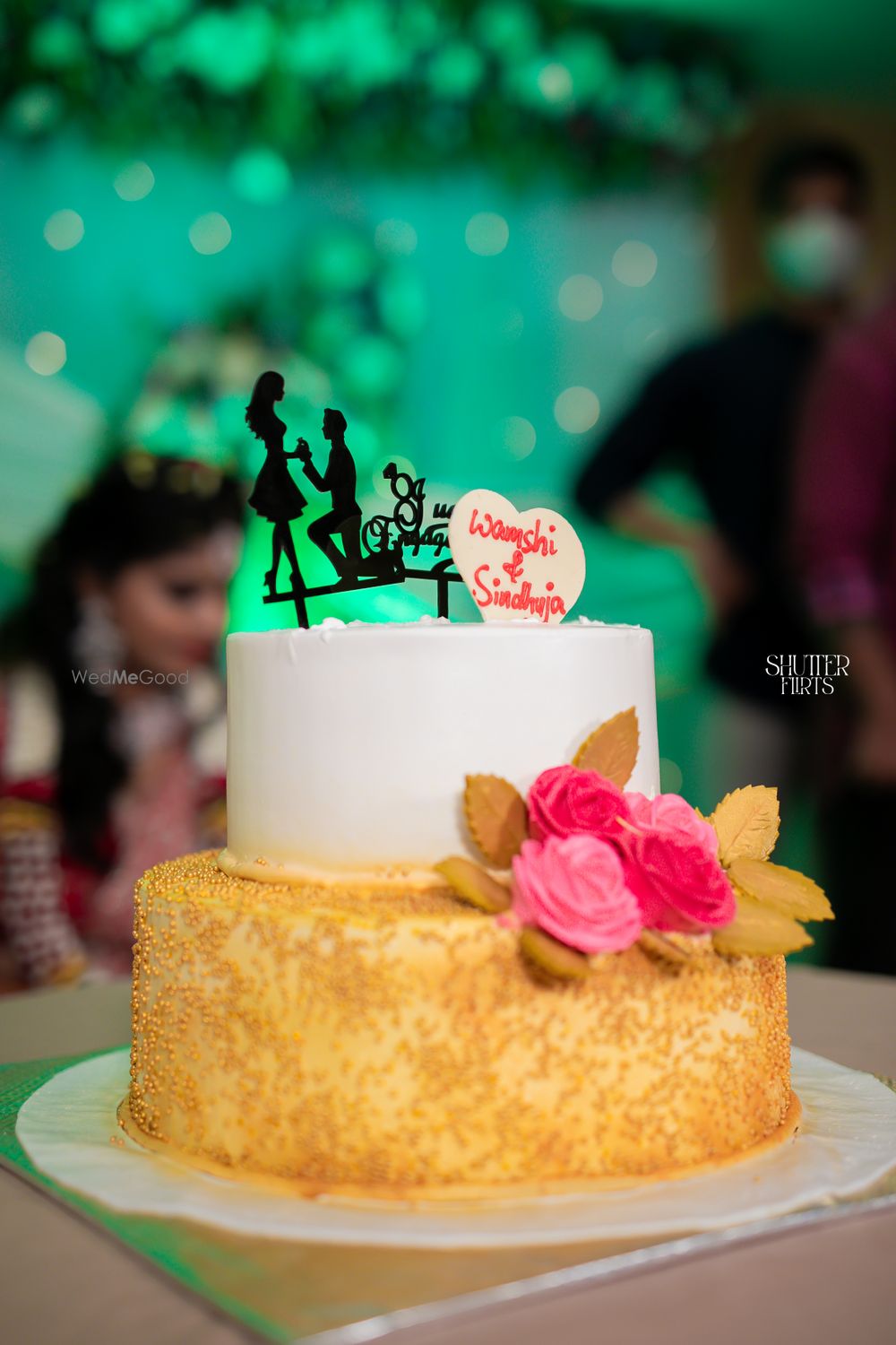 Photo From Sindhuja x Wamshi Engagement - By Shutter Flirts