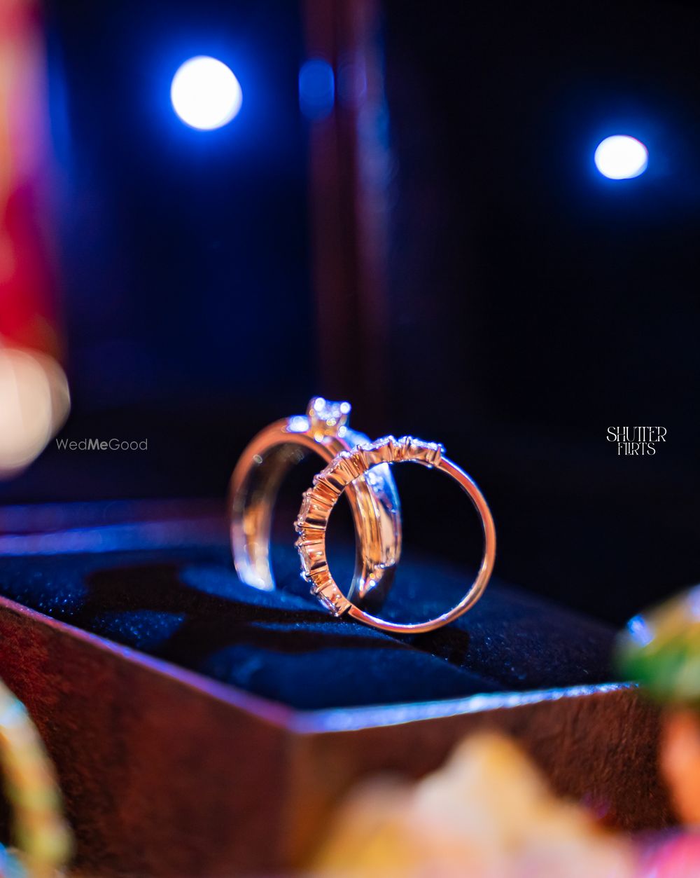 Photo From Sindhuja x Wamshi Engagement - By Shutter Flirts