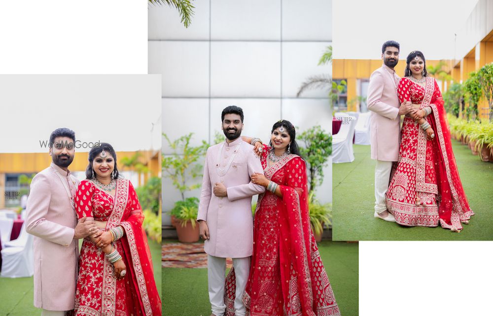 Photo From Sindhuja x Wamshi Engagement - By Shutter Flirts