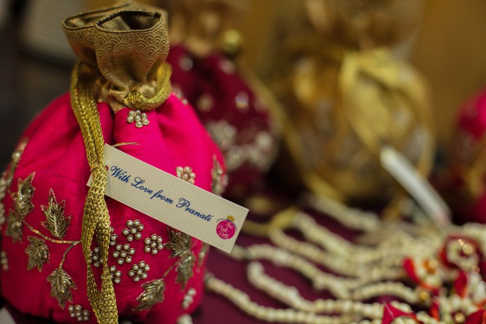 Photo From Mehendi Giveaways & Gifting Range - By The Pink Potli