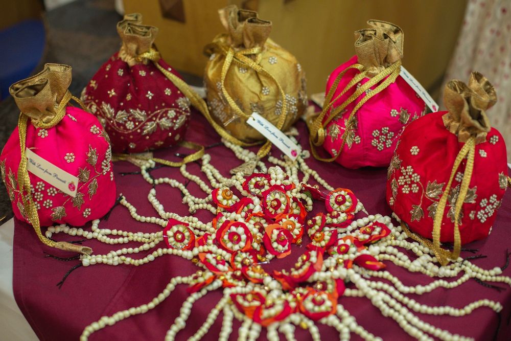 Photo From Mehendi Giveaways & Gifting Range - By The Pink Potli