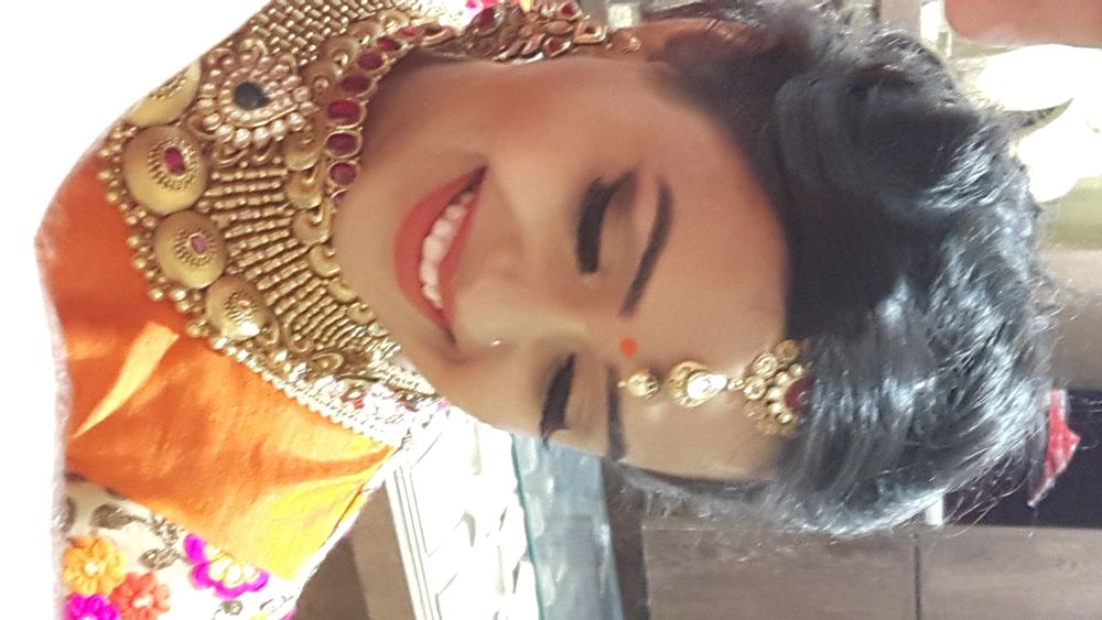 Photo From makeup - By Anjali Makeup Artist and Hairstylist