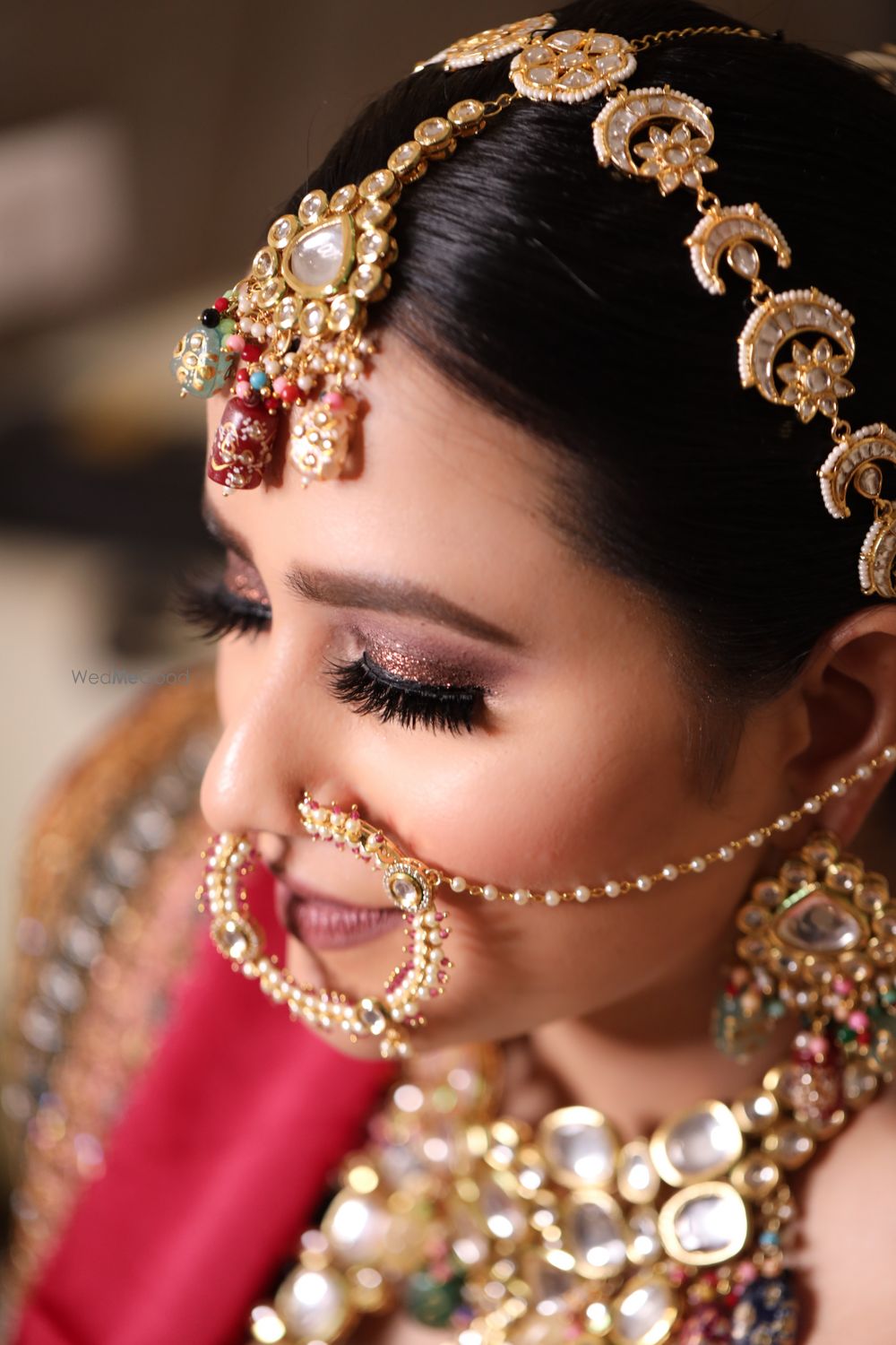 Photo From FV BRIDE . (sahiba from Delhi ) - By Favoloso by Kavvya