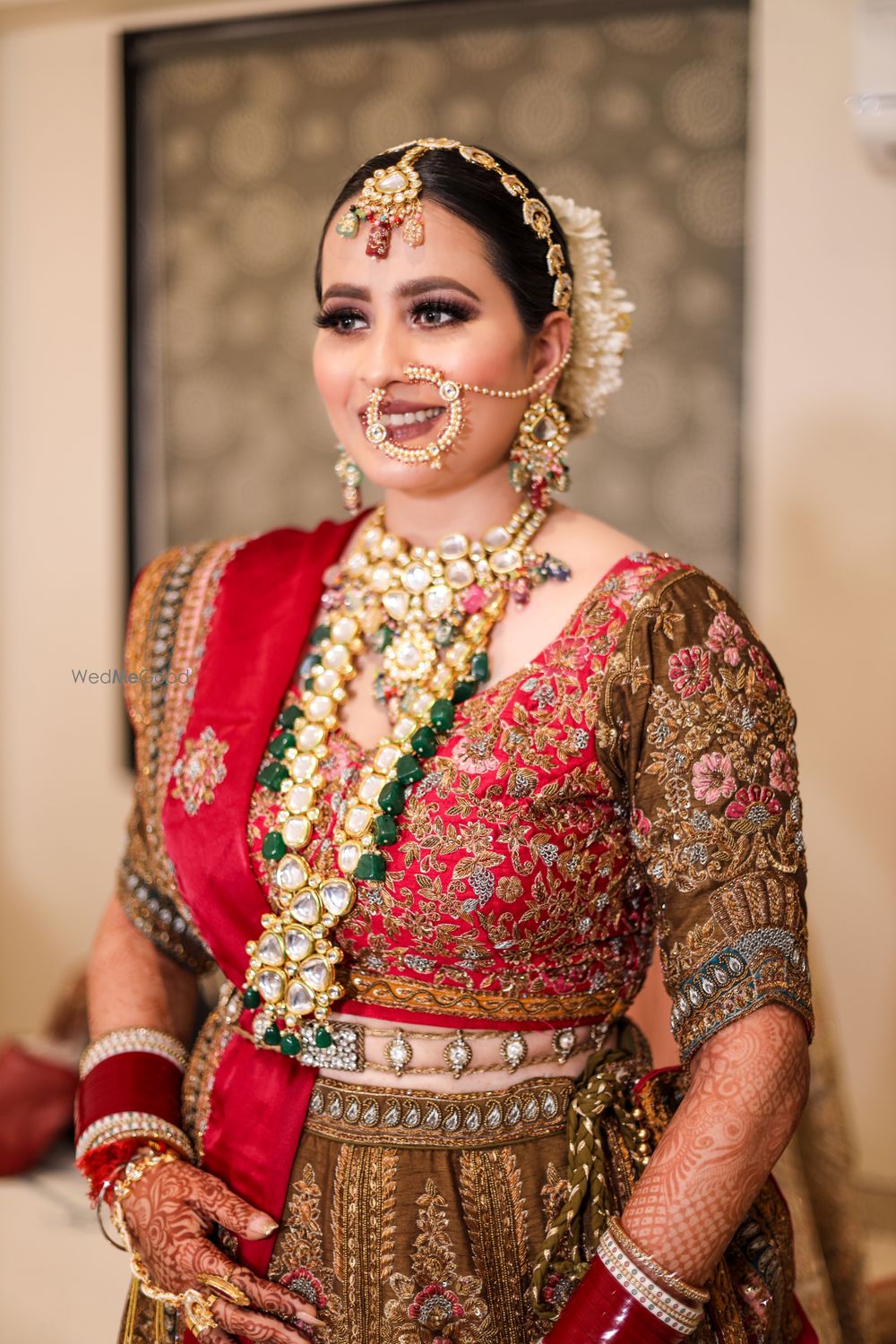 Photo From FV BRIDE . (sahiba from Delhi ) - By Favoloso by Kavvya