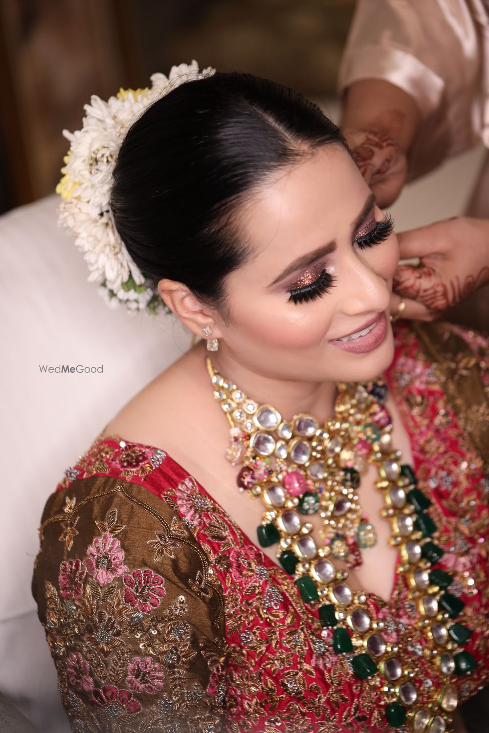 Photo From FV BRIDE . (sahiba from Delhi ) - By Favoloso by Kavvya