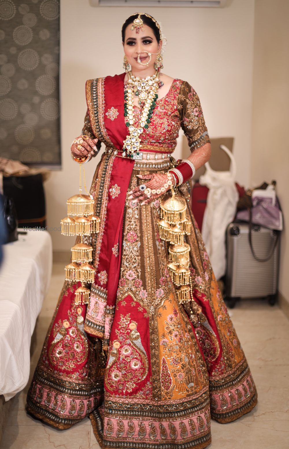 Photo From FV BRIDE . (sahiba from Delhi ) - By Favoloso by Kavvya