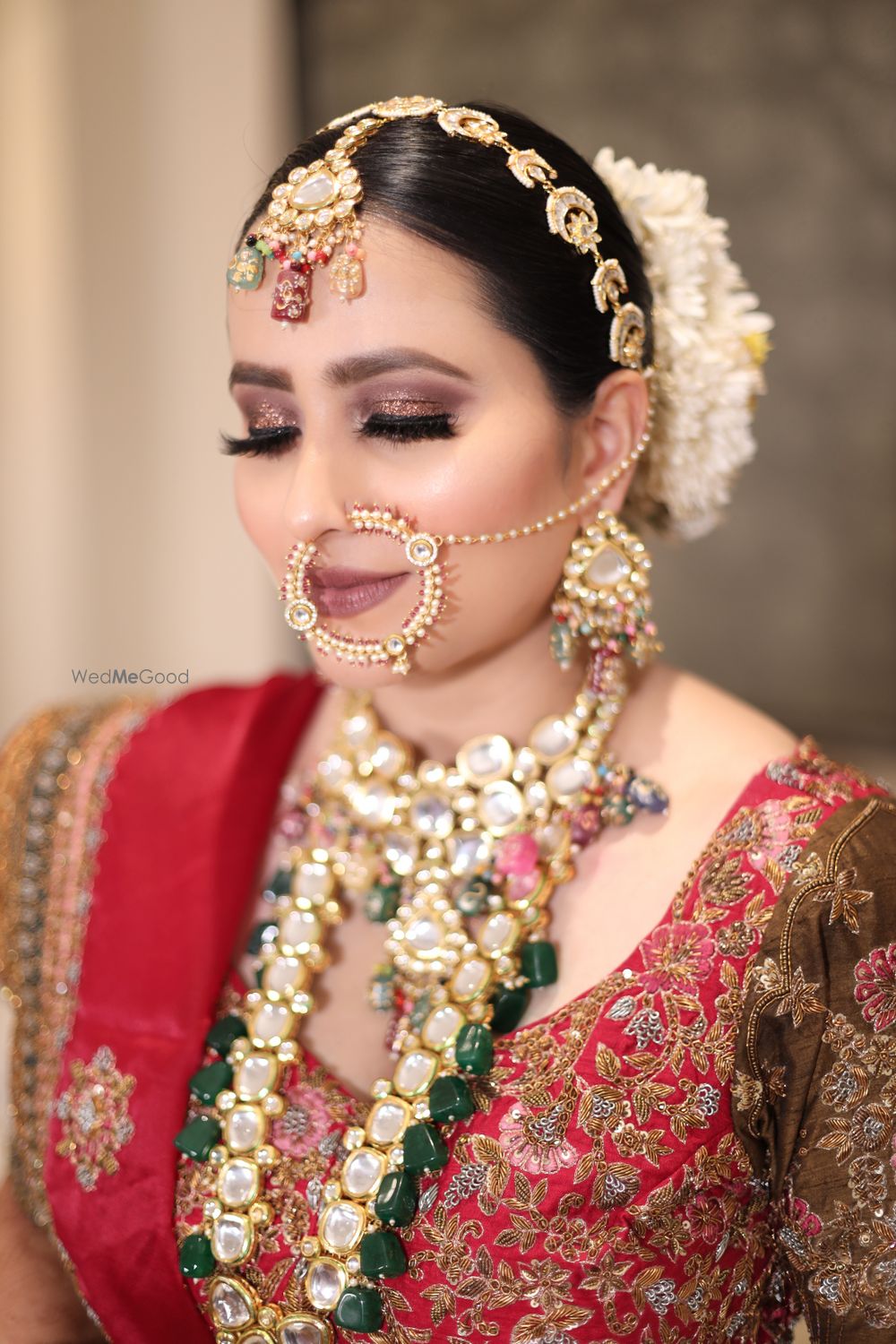 Photo From FV BRIDE . (sahiba from Delhi ) - By Favoloso by Kavvya