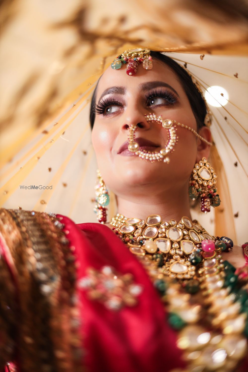 Photo From FV BRIDE . (sahiba from Delhi ) - By Favoloso by Kavvya