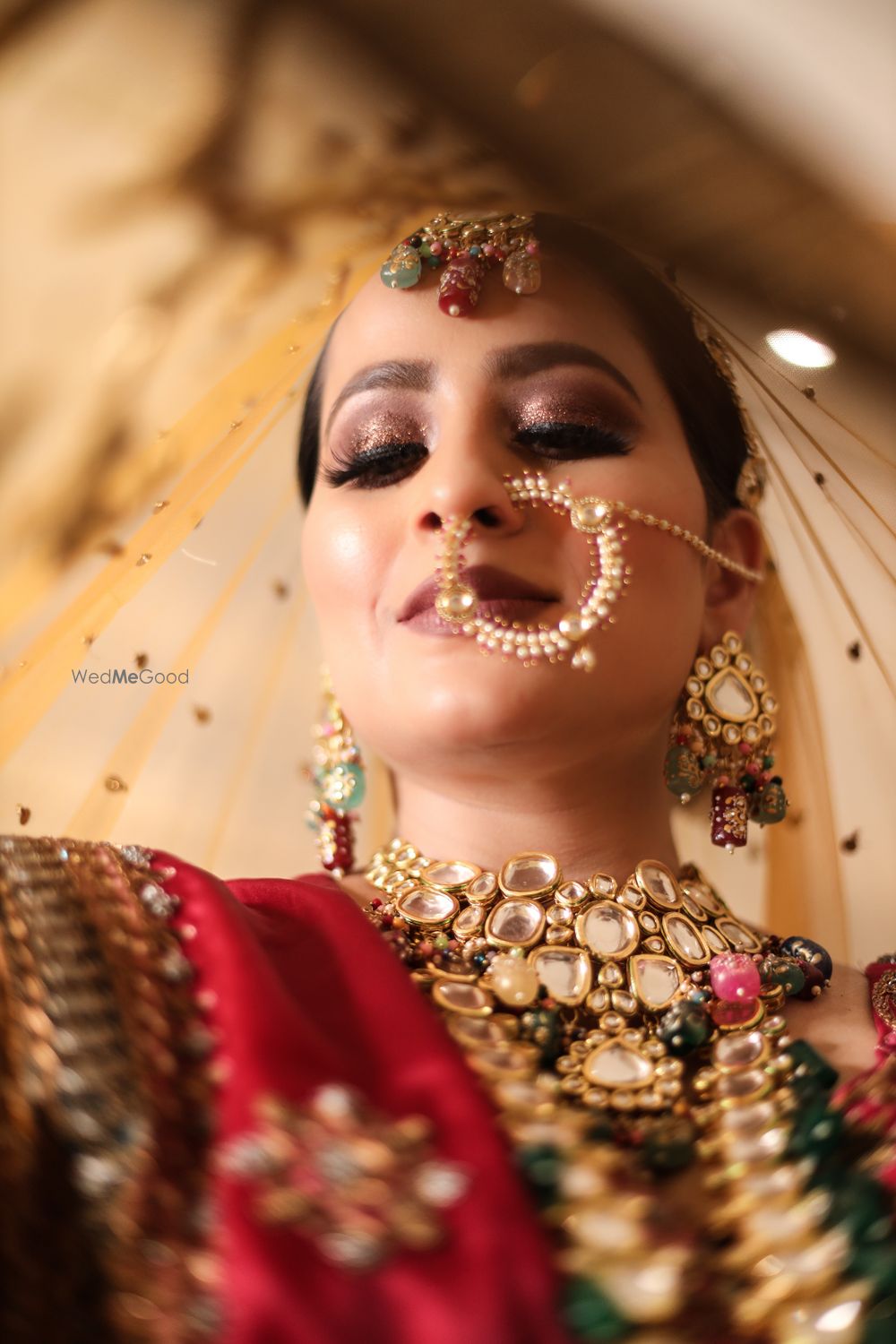 Photo From FV BRIDE . (sahiba from Delhi ) - By Favoloso by Kavvya