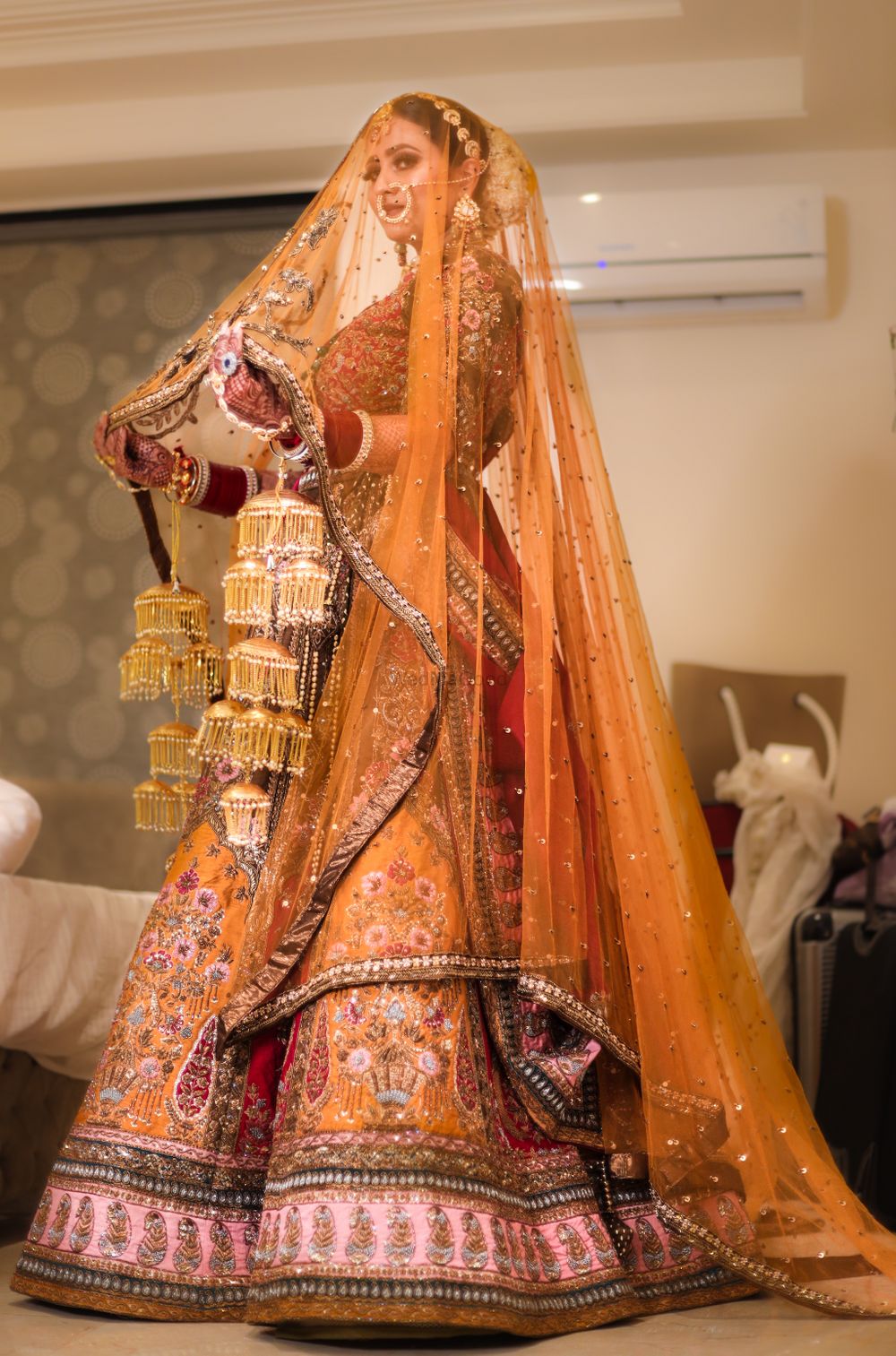 Photo From FV BRIDE . (sahiba from Delhi ) - By Favoloso by Kavvya