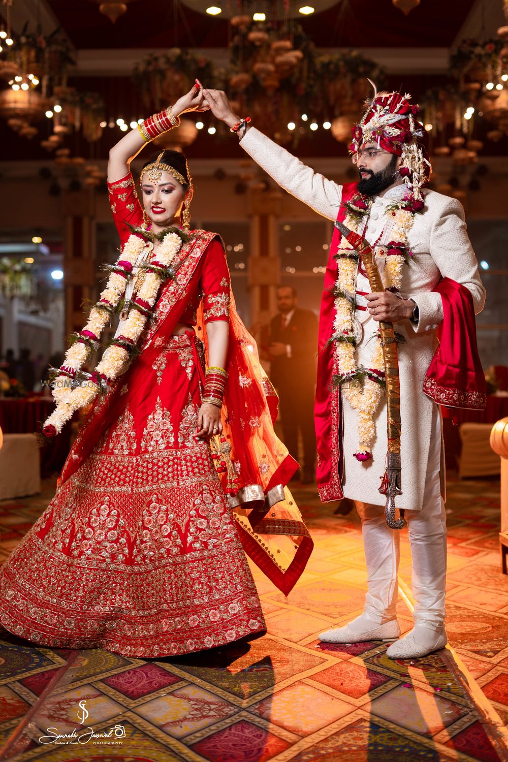 Photo From Shivang / Pallavi , Engagement & Wedding - By Saurabh Jaiswal Photography