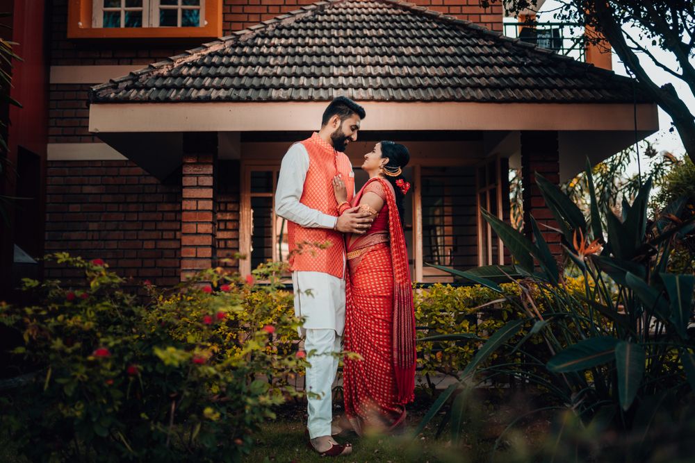 Photo From Rohini & suhas  - By Classic Shots