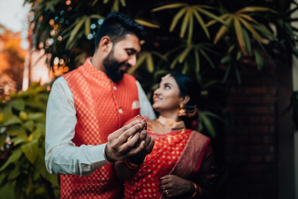 Photo From Rohini & suhas  - By Classic Shots