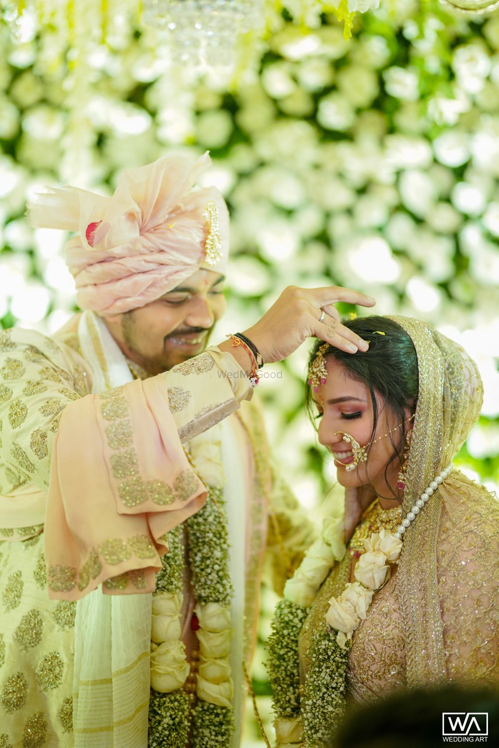 Photo From Shailee & Bhawin - By Wedding Art
