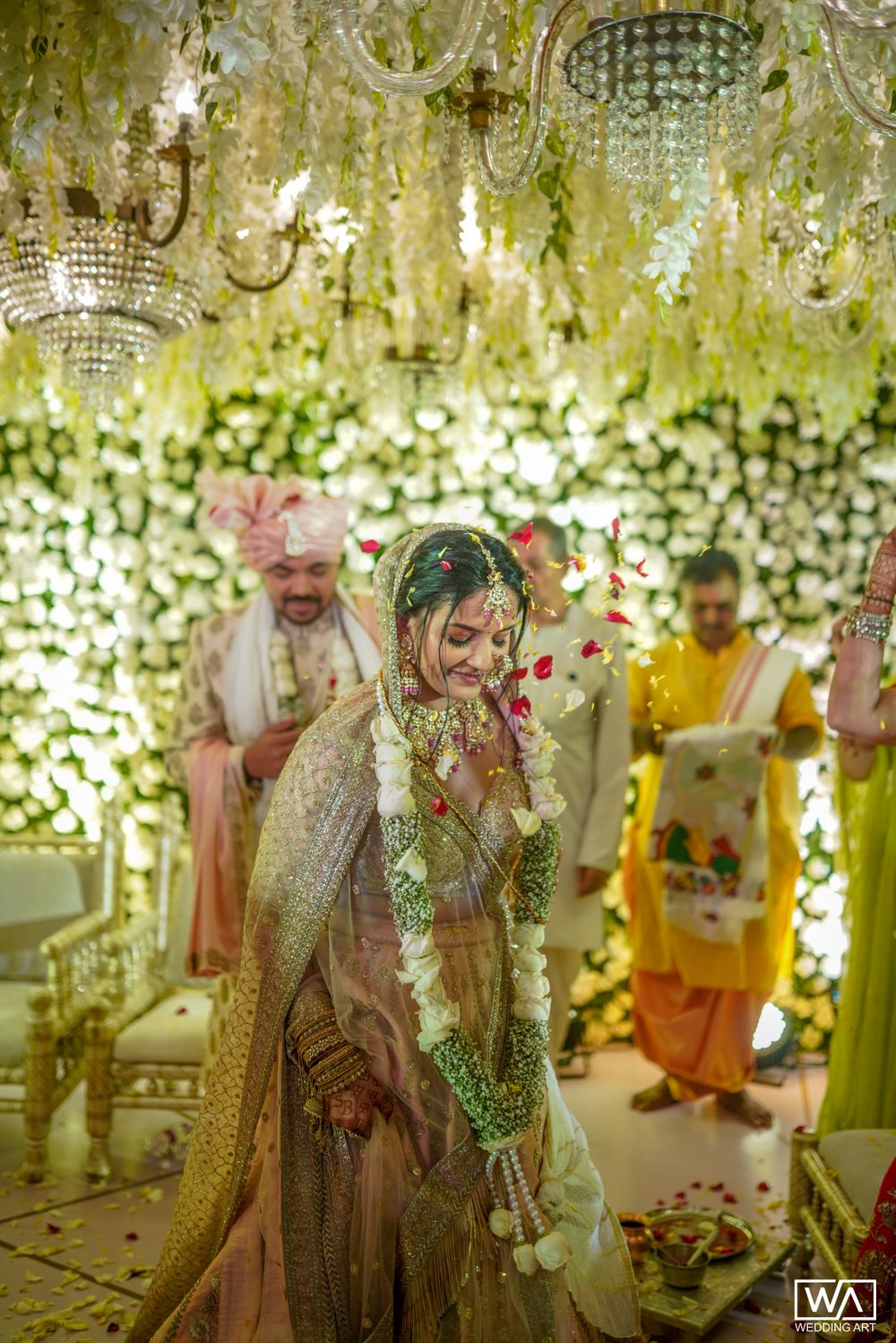 Photo From Shailee & Bhawin - By Wedding Art