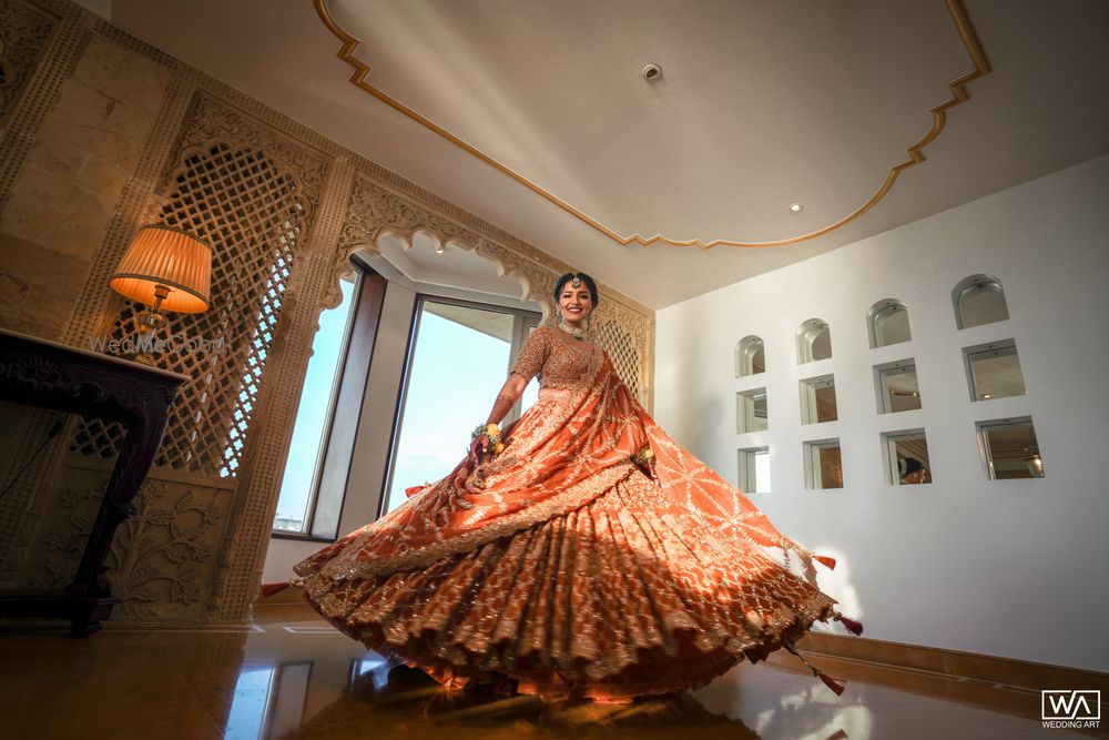 Photo From SHAILEE & BHAWIN - By Wedding Art