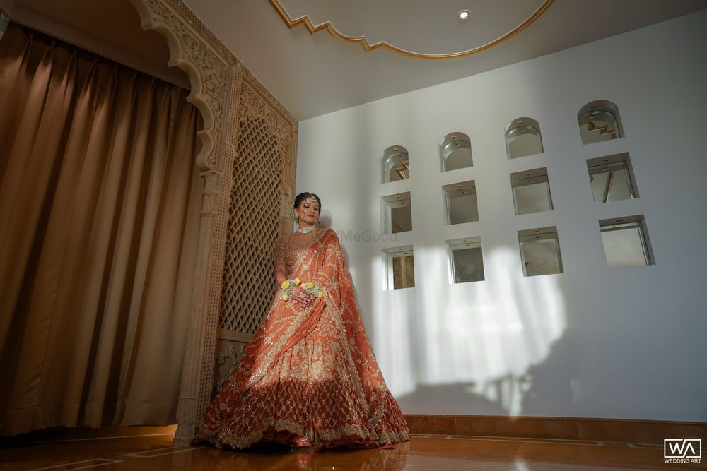 Photo From SHAILEE & BHAWIN - By Wedding Art