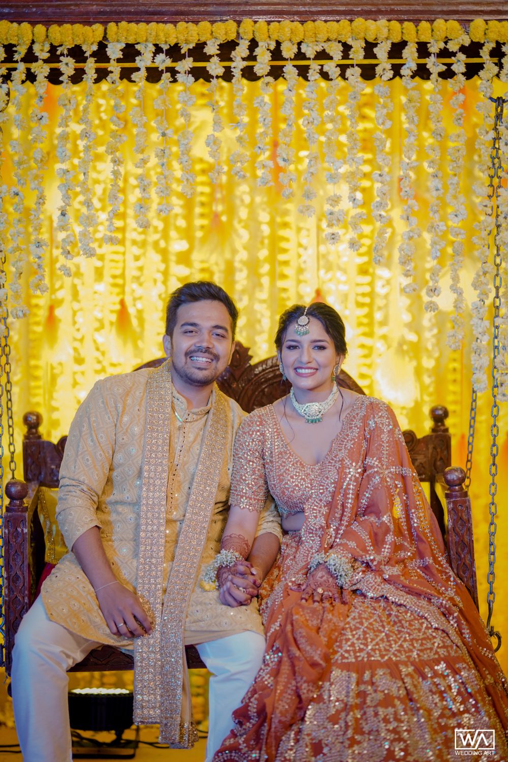 Photo From SHAILEE & BHAWIN - By Wedding Art