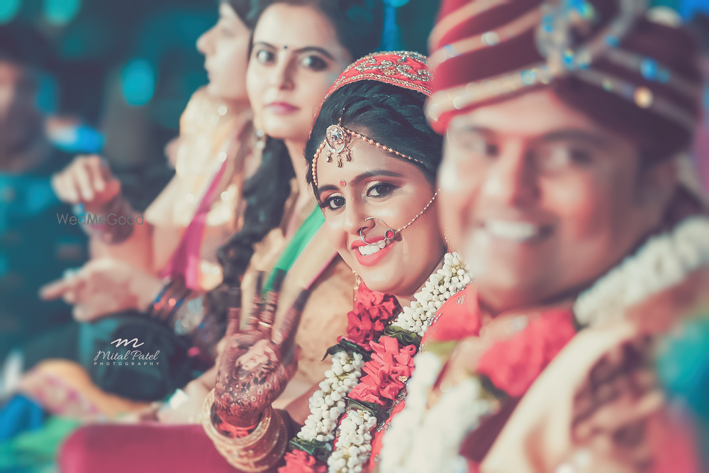 Photo From Nidhi+Rushi Wedding - By Mital Patel Photography