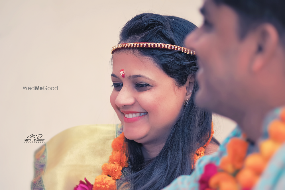 Photo From Nidhi+Rushi Wedding - By Mital Patel Photography