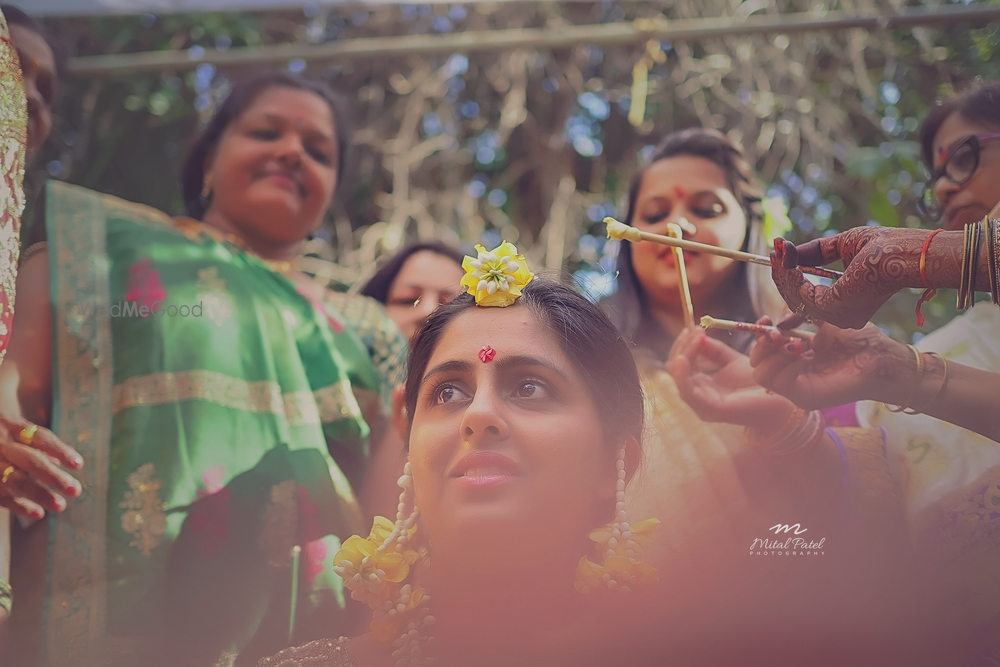 Photo From Nidhi+Rushi Wedding - By Mital Patel Photography