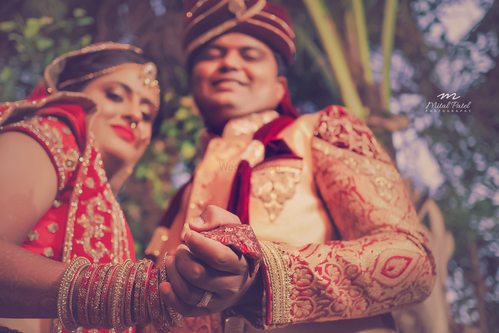 Photo From Nidhi+Rushi Wedding - By Mital Patel Photography