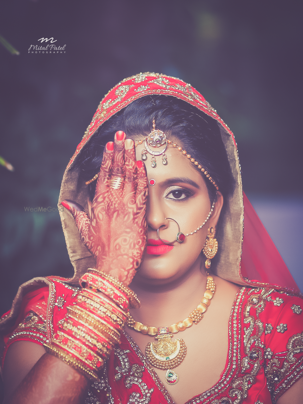 Photo From Nidhi+Rushi Wedding - By Mital Patel Photography