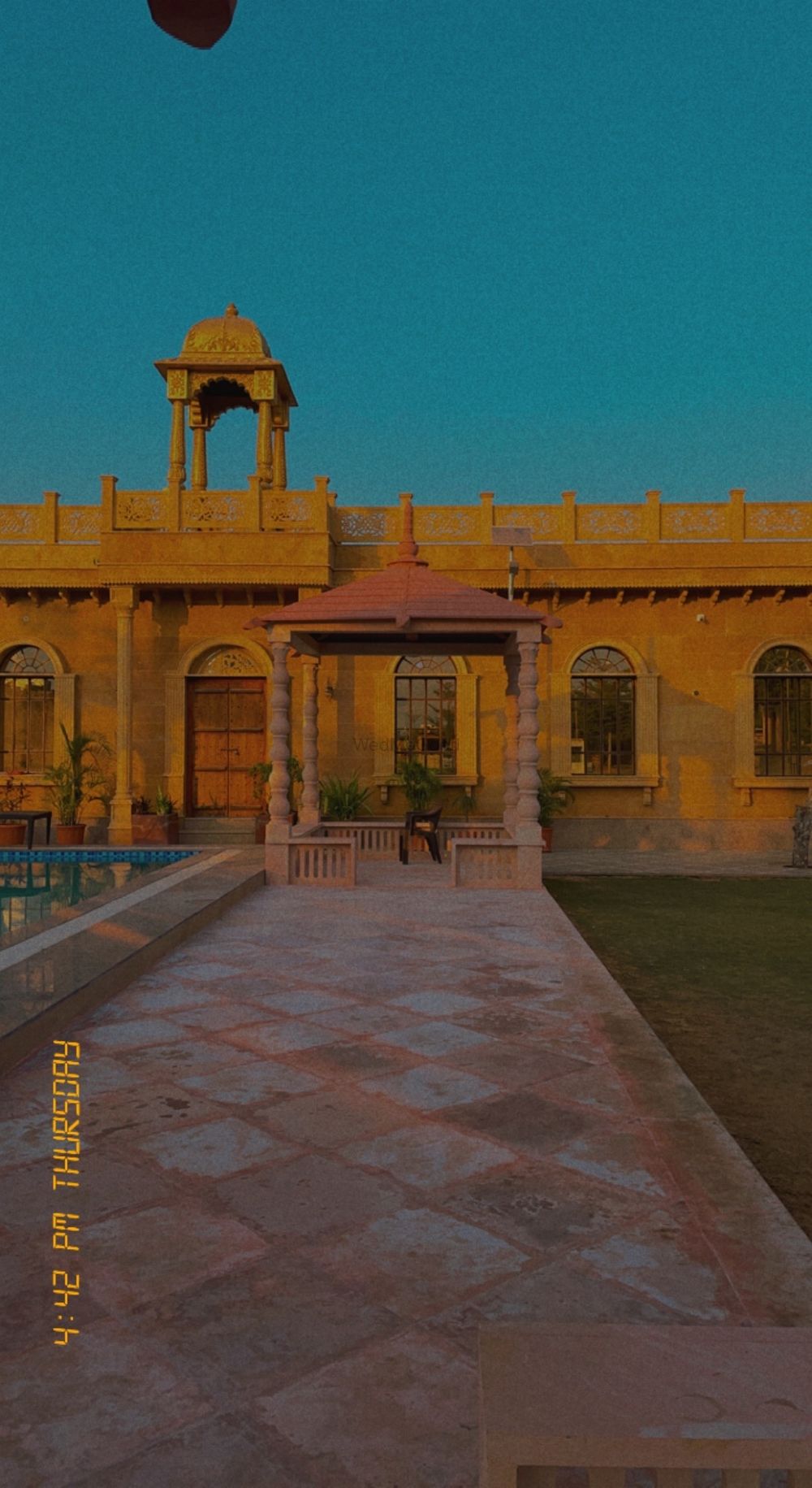Photo From Pool - By Shree Rooplaxmi Castles Hotel And Garden