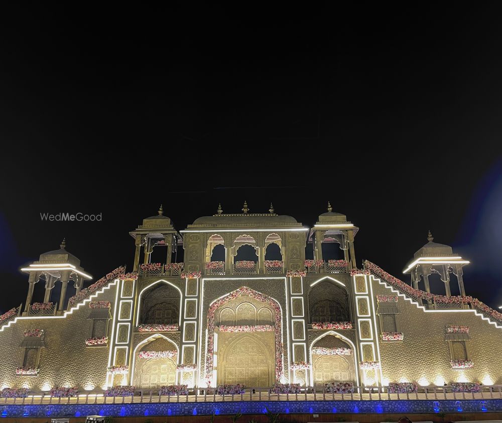 Photo From Exterior - By Shree Rooplaxmi Castles Hotel And Garden