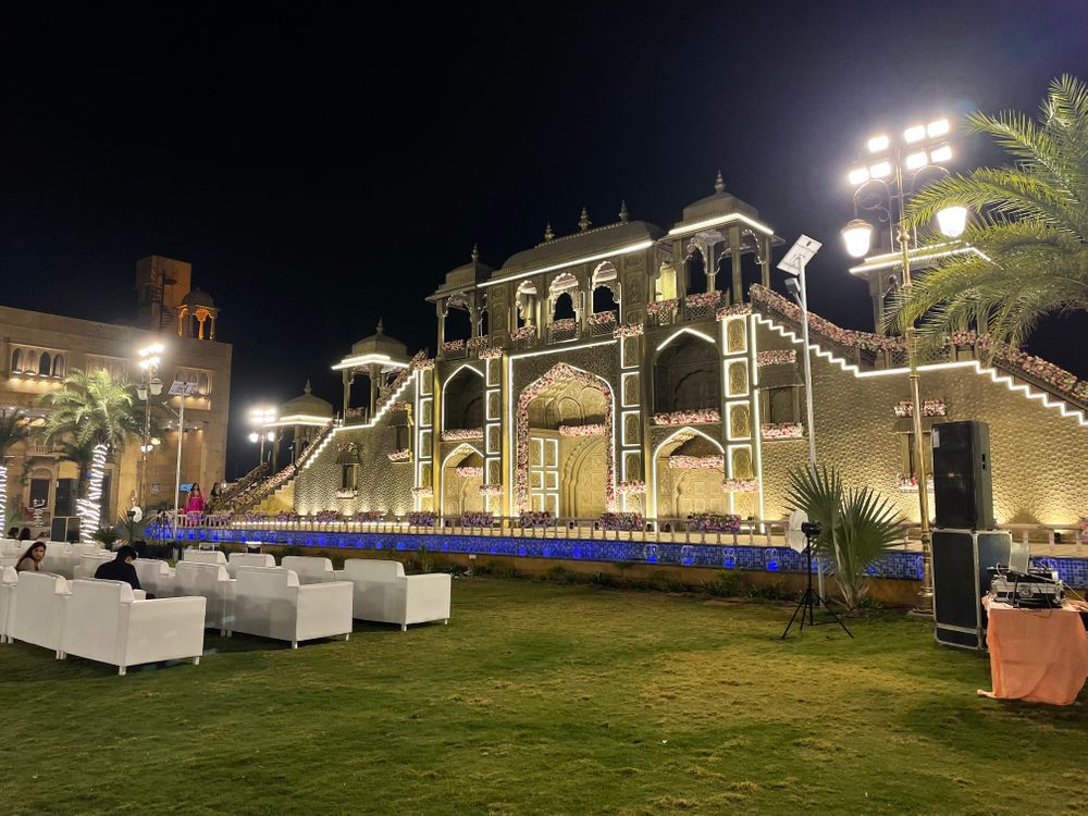 Photo From Exterior - By Shree Rooplaxmi Castles Hotel And Garden