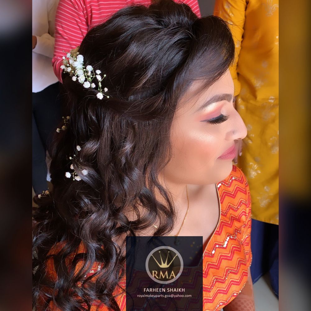 Photo From #TANJ - By ROYAL MAKEUP ARTS 