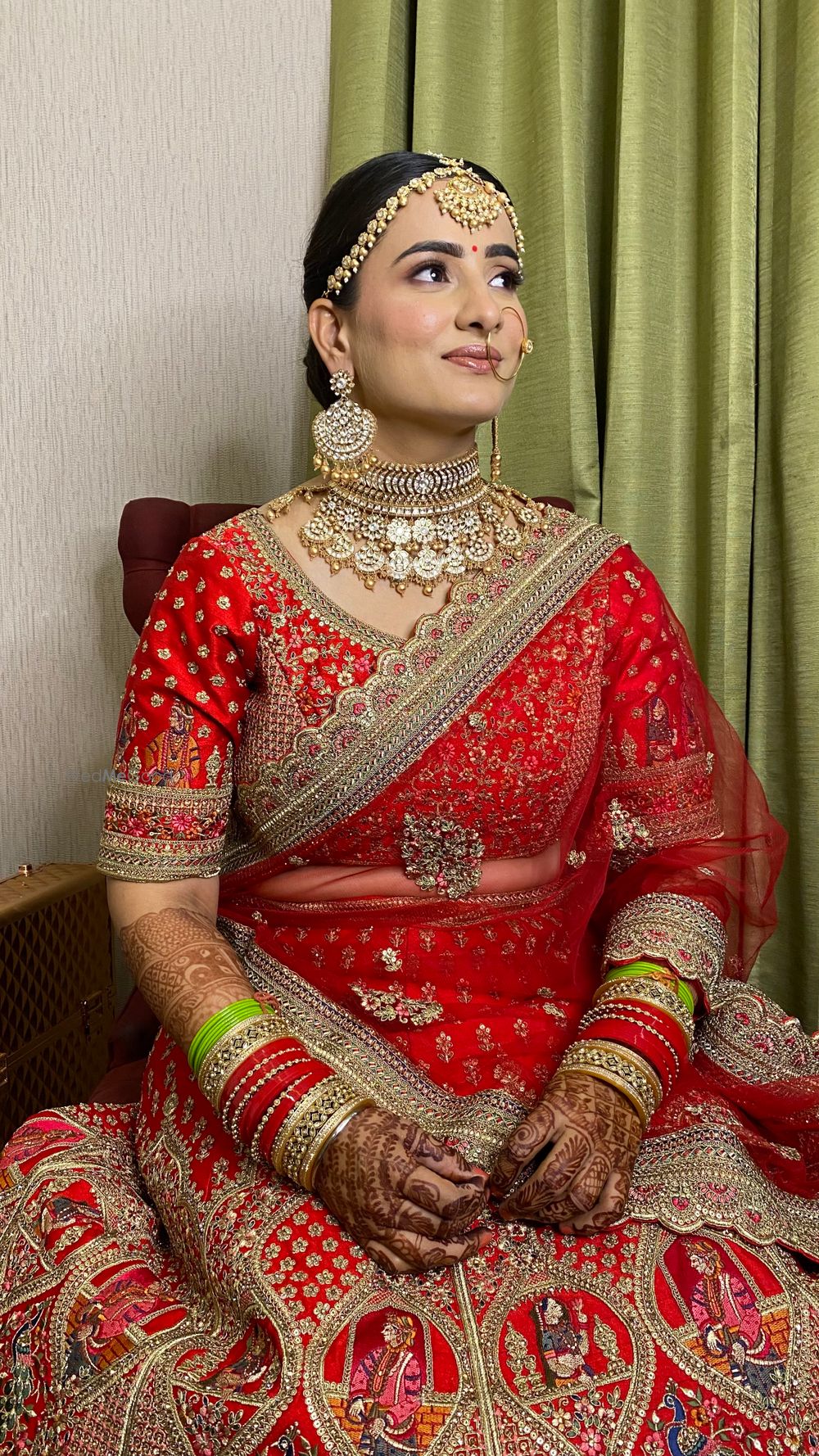 Photo From  Bride Manvi - By Makeup by Cheshta