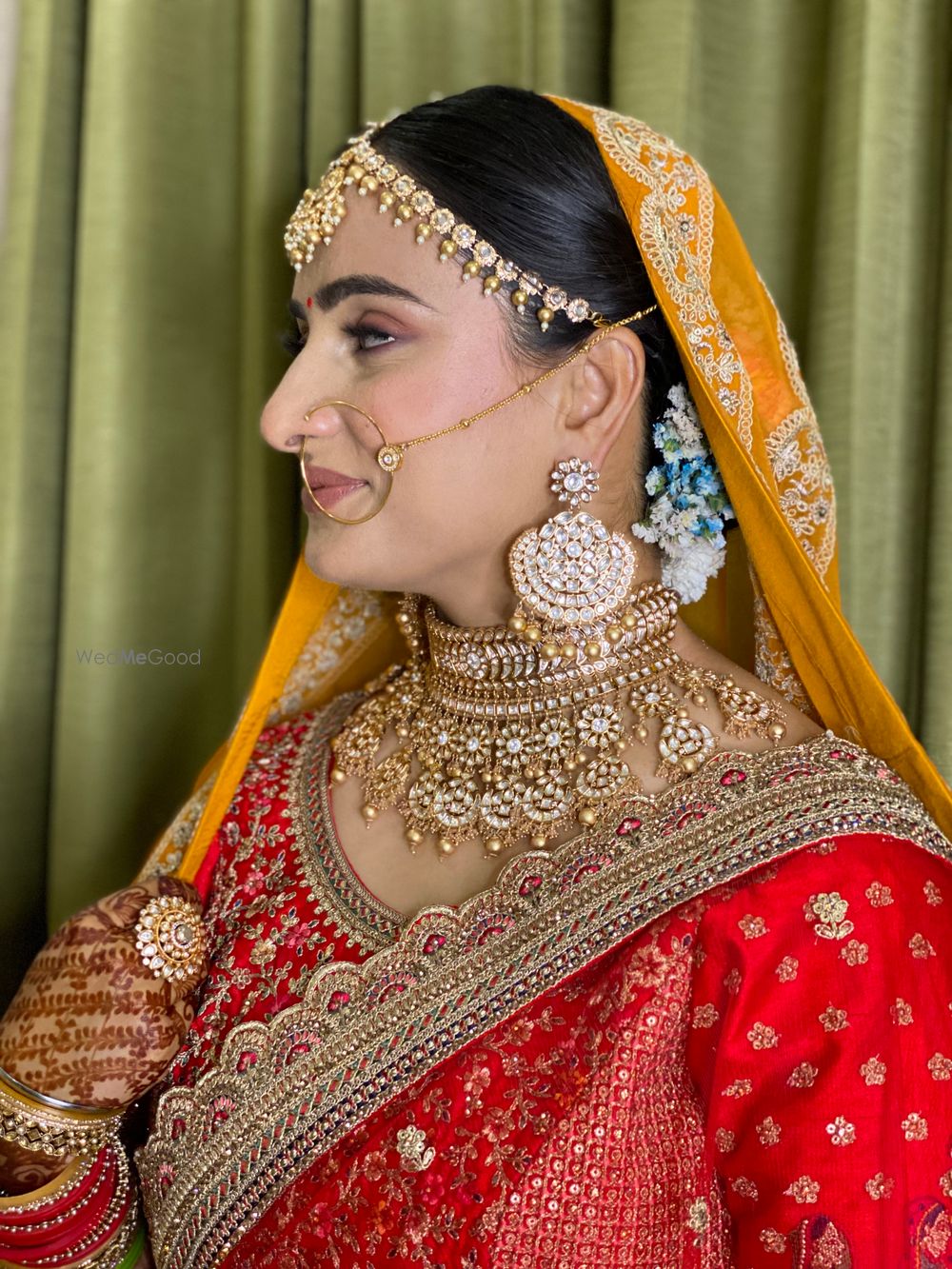 Photo From  Bride Manvi - By Makeup by Cheshta