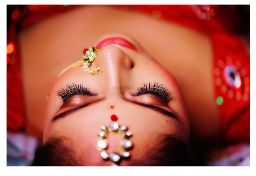 Photo From Aneesha Bridal - By Bulbul Lakhmna Makeup Artist