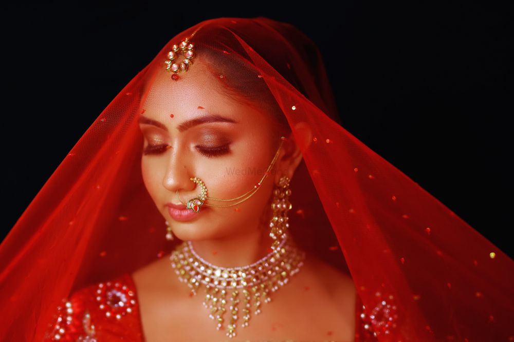 Photo From Aneesha Bridal - By Bulbul Lakhmna Makeup Artist