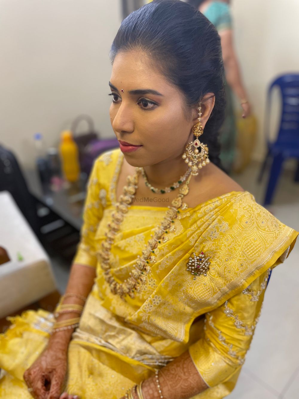 Photo From Bridesmaids - By Lavish Makeovers by Prathyusha
