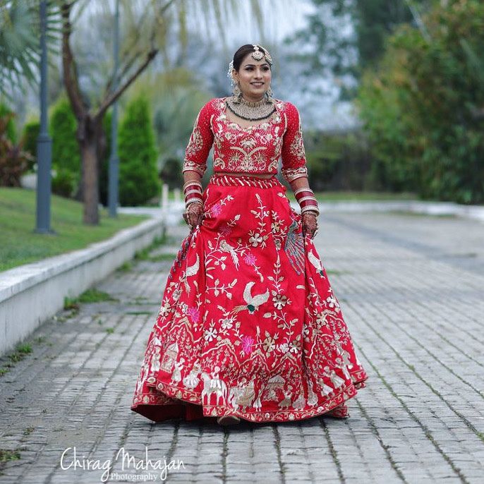 Photo From Bride Manjinder - By Payal Chhabra Makeovers
