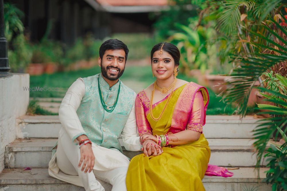 Photo From Siddarth x Sanjutha - By More Than Red