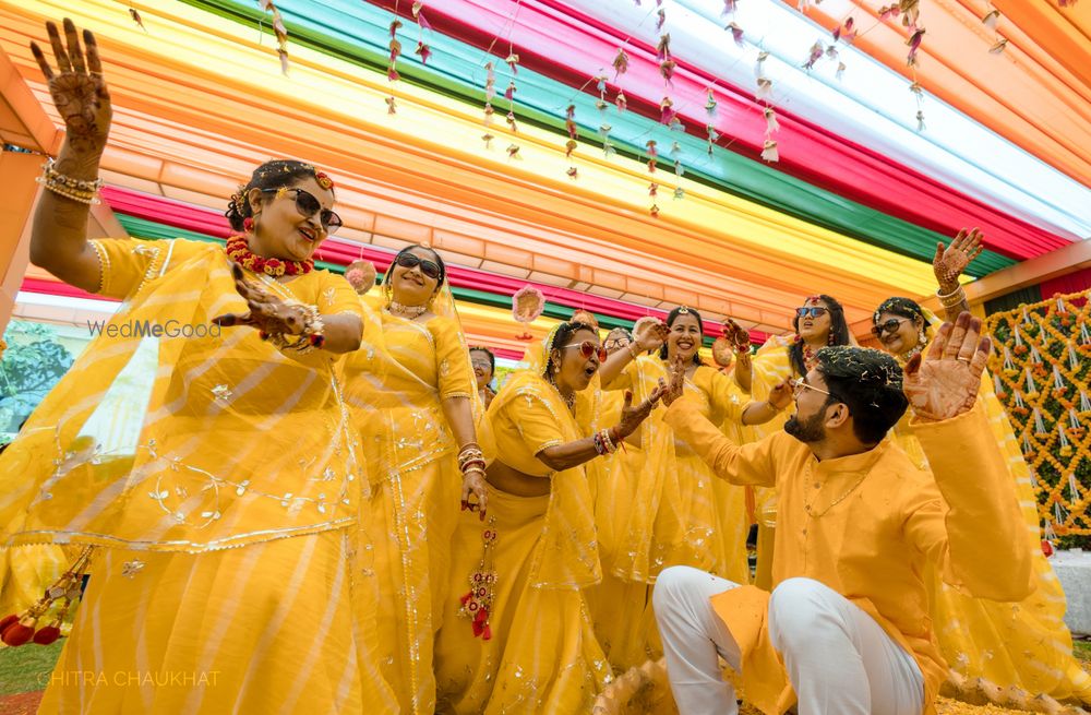 Photo From Haldi Function - By Chitra Chaukhat