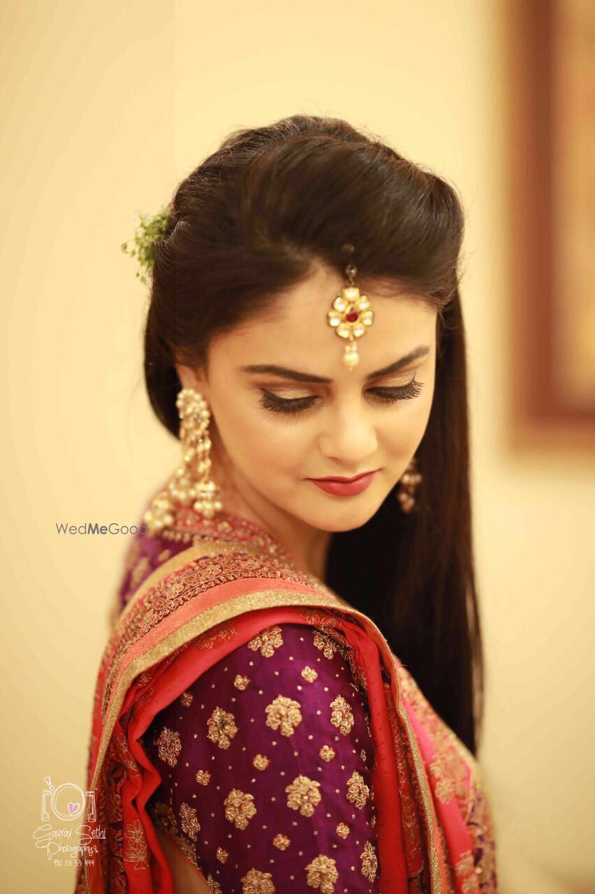 Photo From Sheena - By Paveena Kh Rathour (Ablaze by Simran)