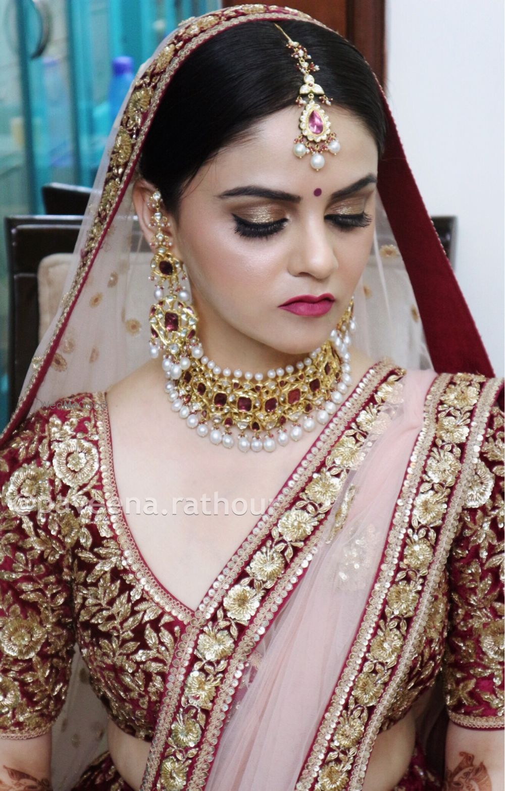 Photo From Sheena - By Paveena Kh Rathour (Ablaze by Simran)